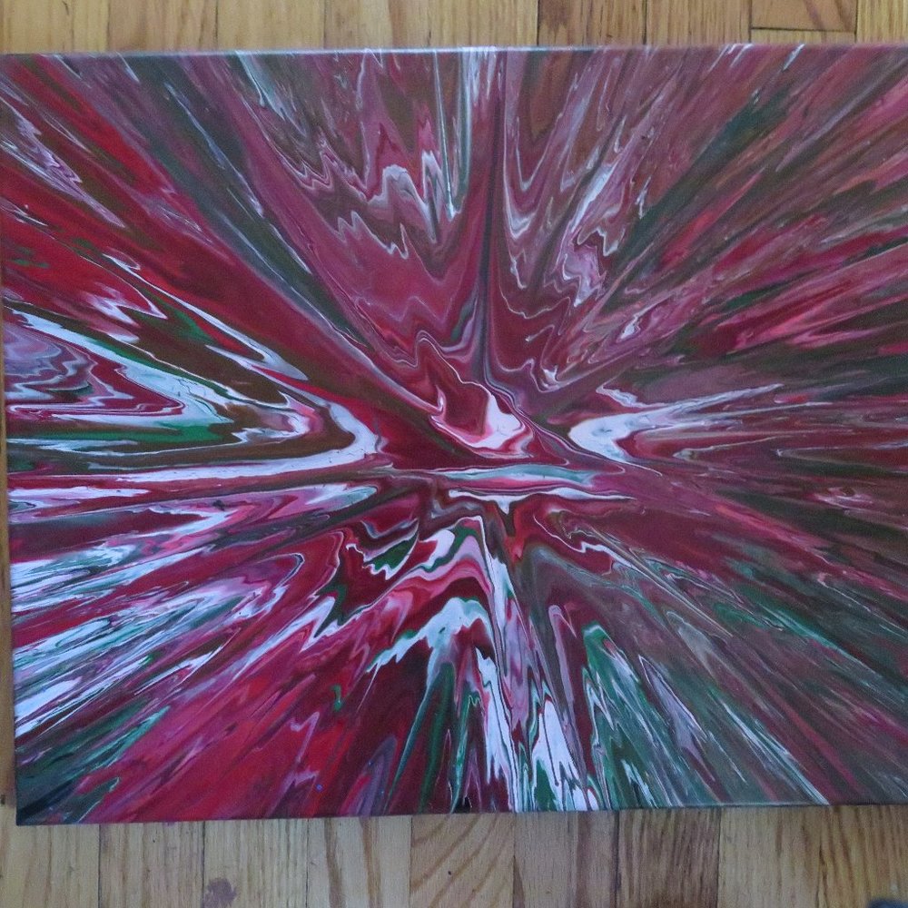 Spin art 123